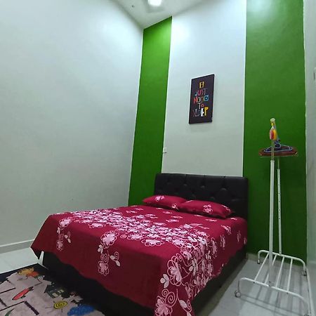Ebnur Homestay Arau Zewnętrze zdjęcie