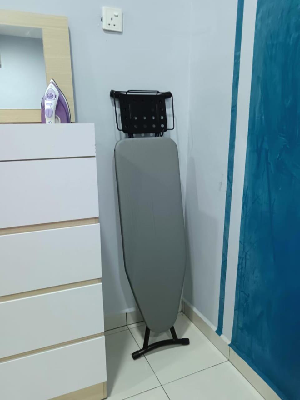 Ebnur Homestay Arau Zewnętrze zdjęcie