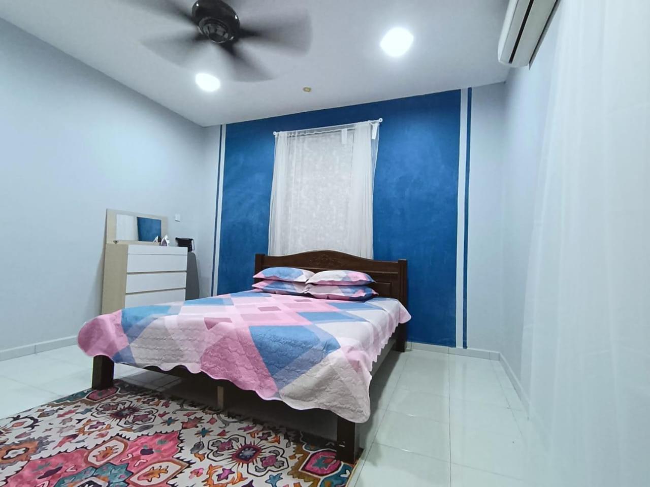 Ebnur Homestay Arau Zewnętrze zdjęcie
