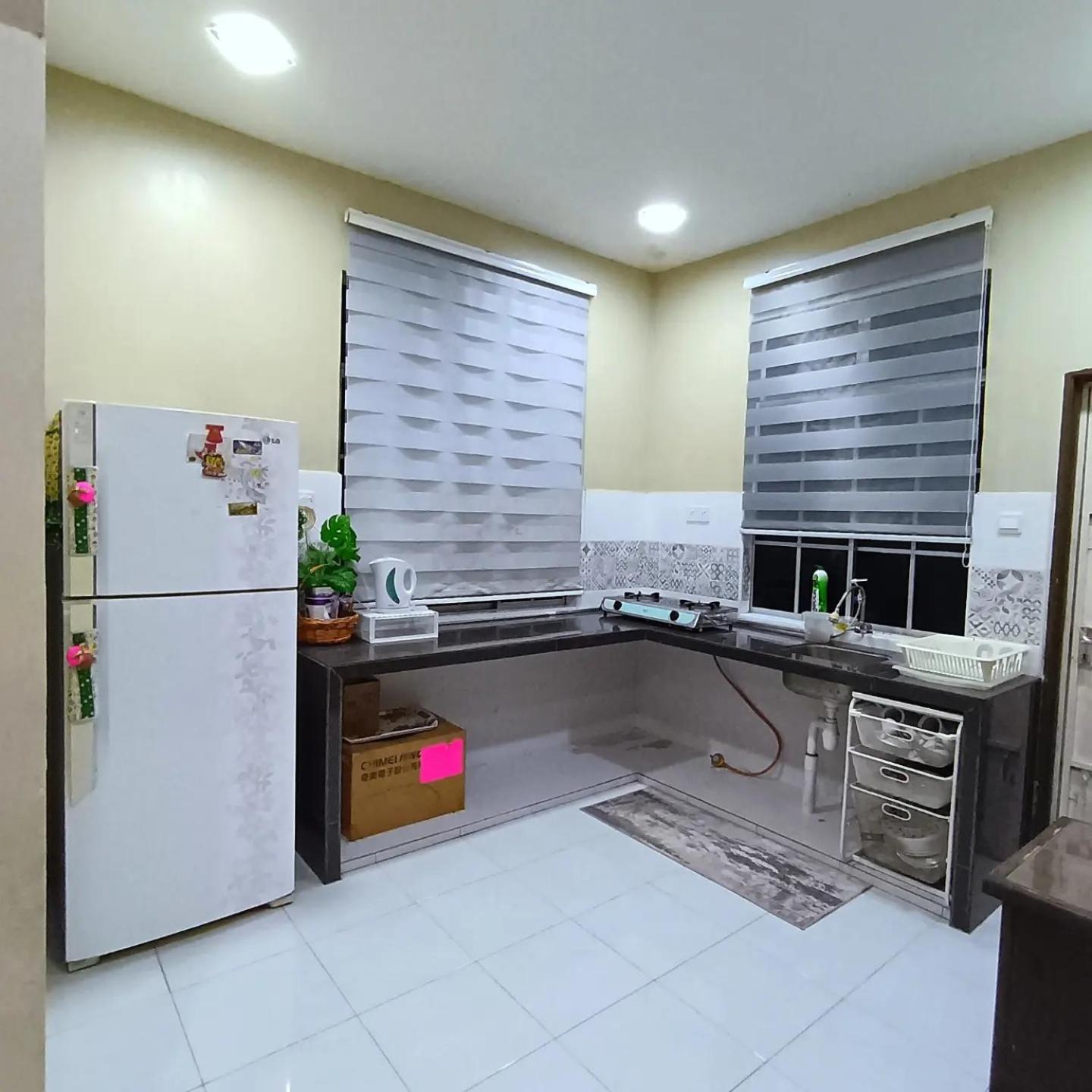 Ebnur Homestay Arau Zewnętrze zdjęcie