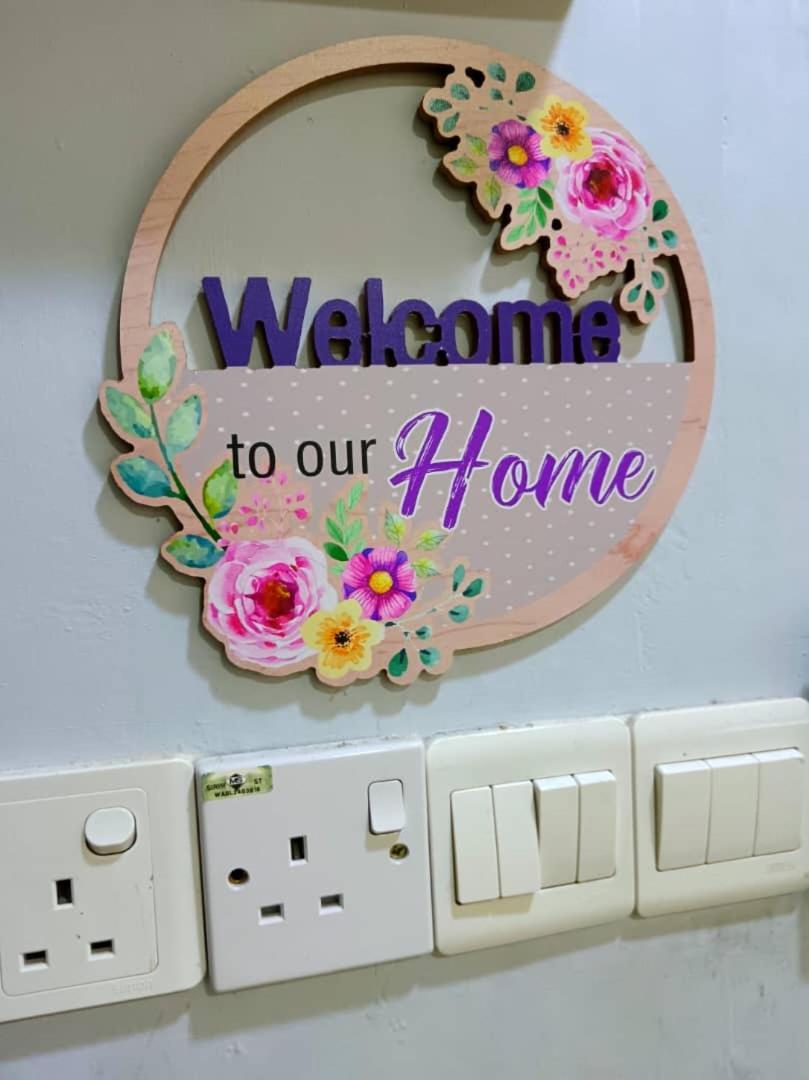 Ebnur Homestay Arau Zewnętrze zdjęcie