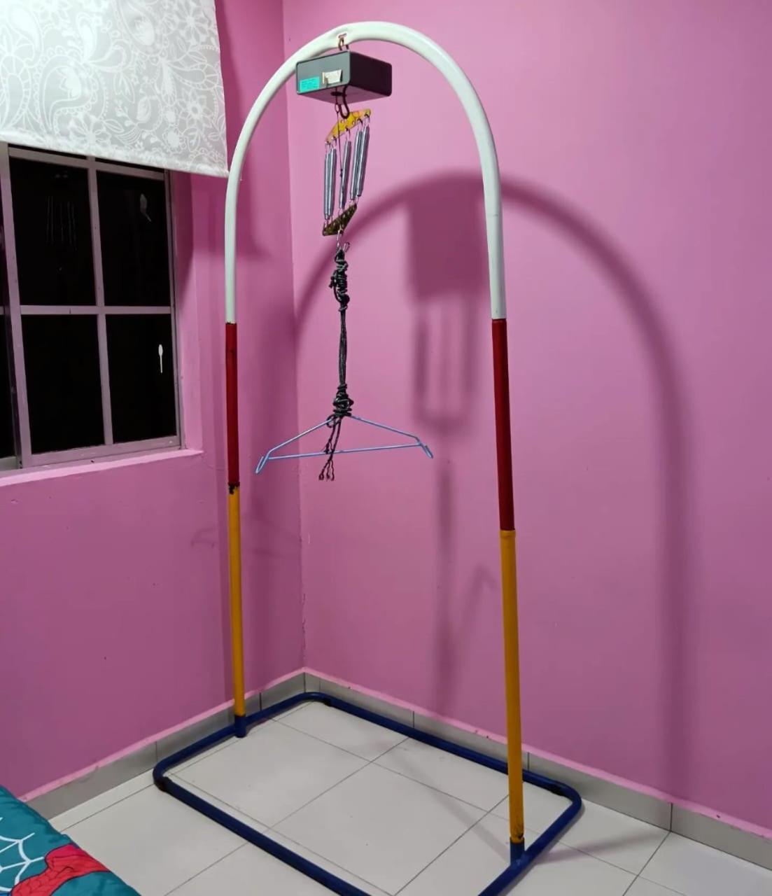 Ebnur Homestay Arau Zewnętrze zdjęcie
