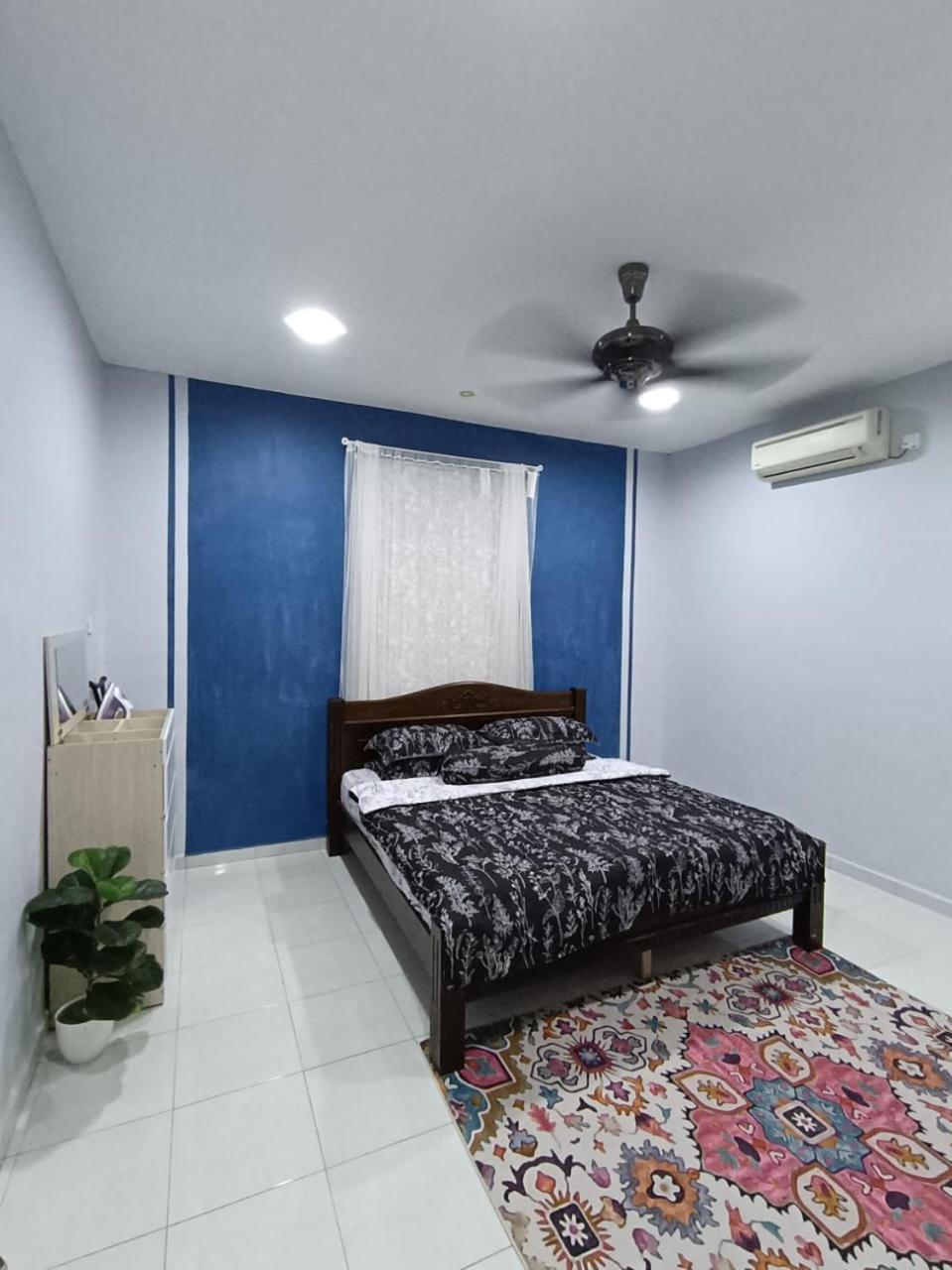 Ebnur Homestay Arau Zewnętrze zdjęcie