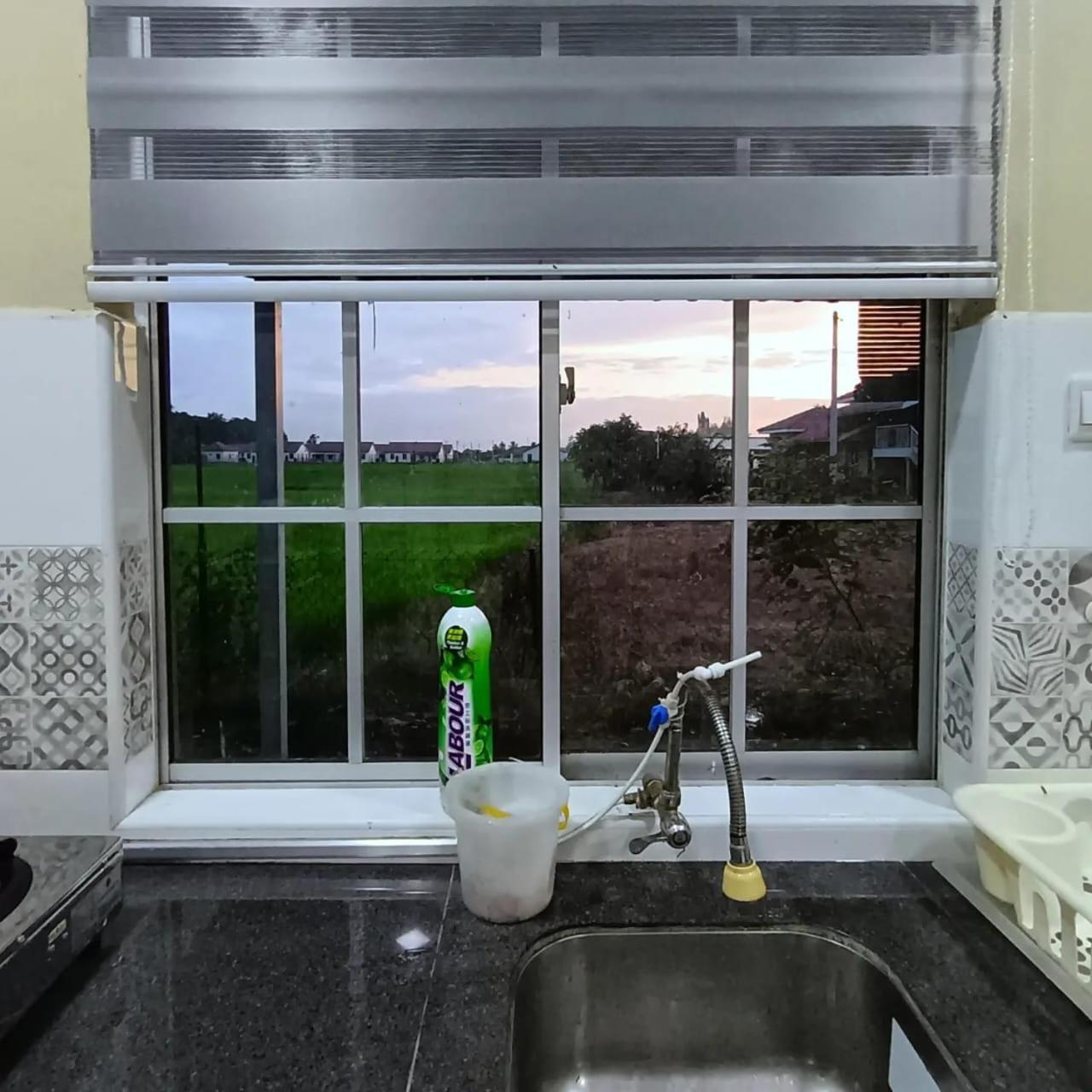 Ebnur Homestay Arau Zewnętrze zdjęcie